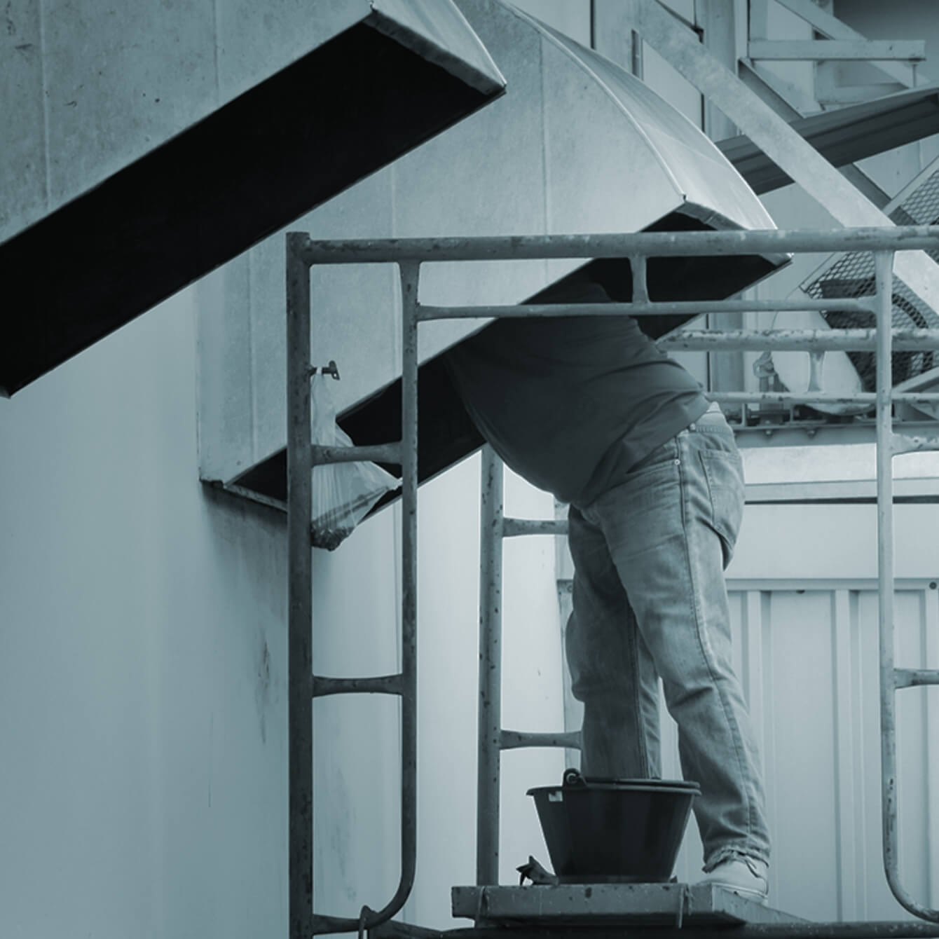 Building duct